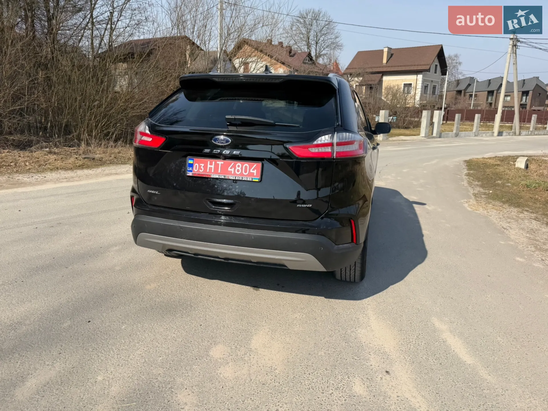 2022 Ford Edge - мініатюра 35