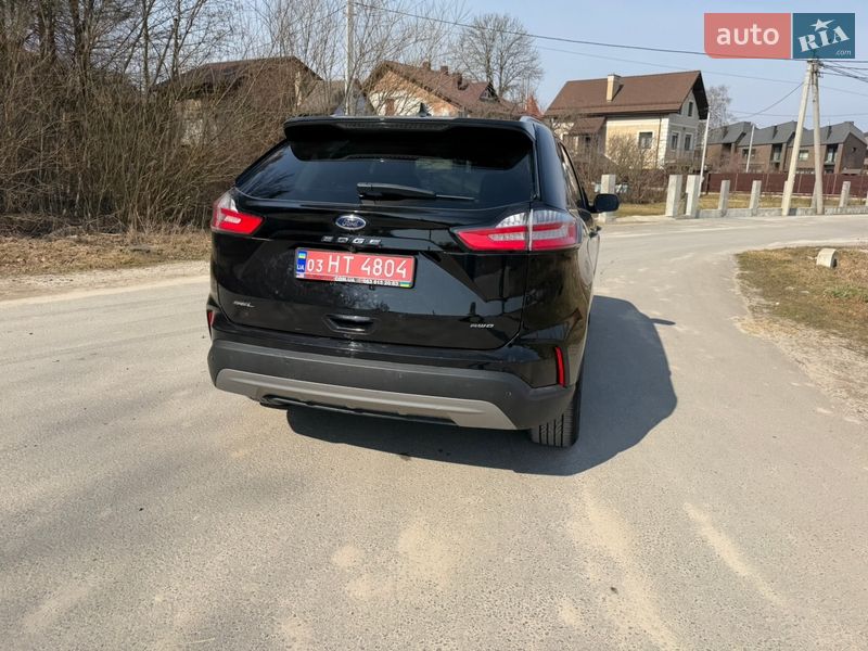 Внедорожник / Кроссовер Ford Edge 2022 в Львове
