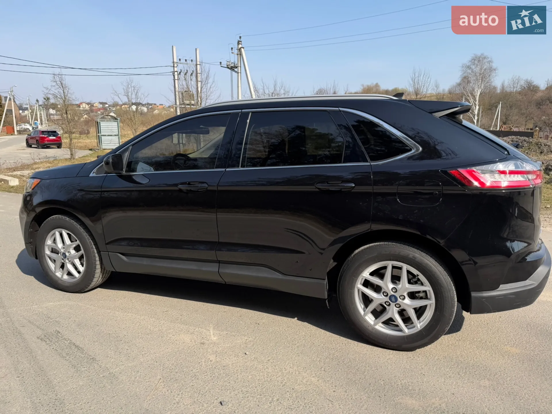 2022 Ford Edge - мініатюра 15