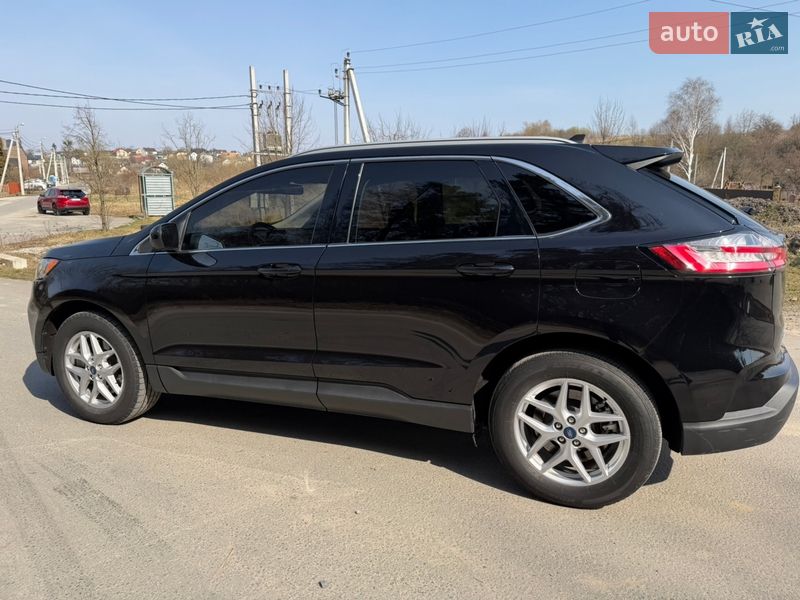 Внедорожник / Кроссовер Ford Edge 2022 в Львове