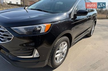 Внедорожник / Кроссовер Ford Edge 2022 в Львове