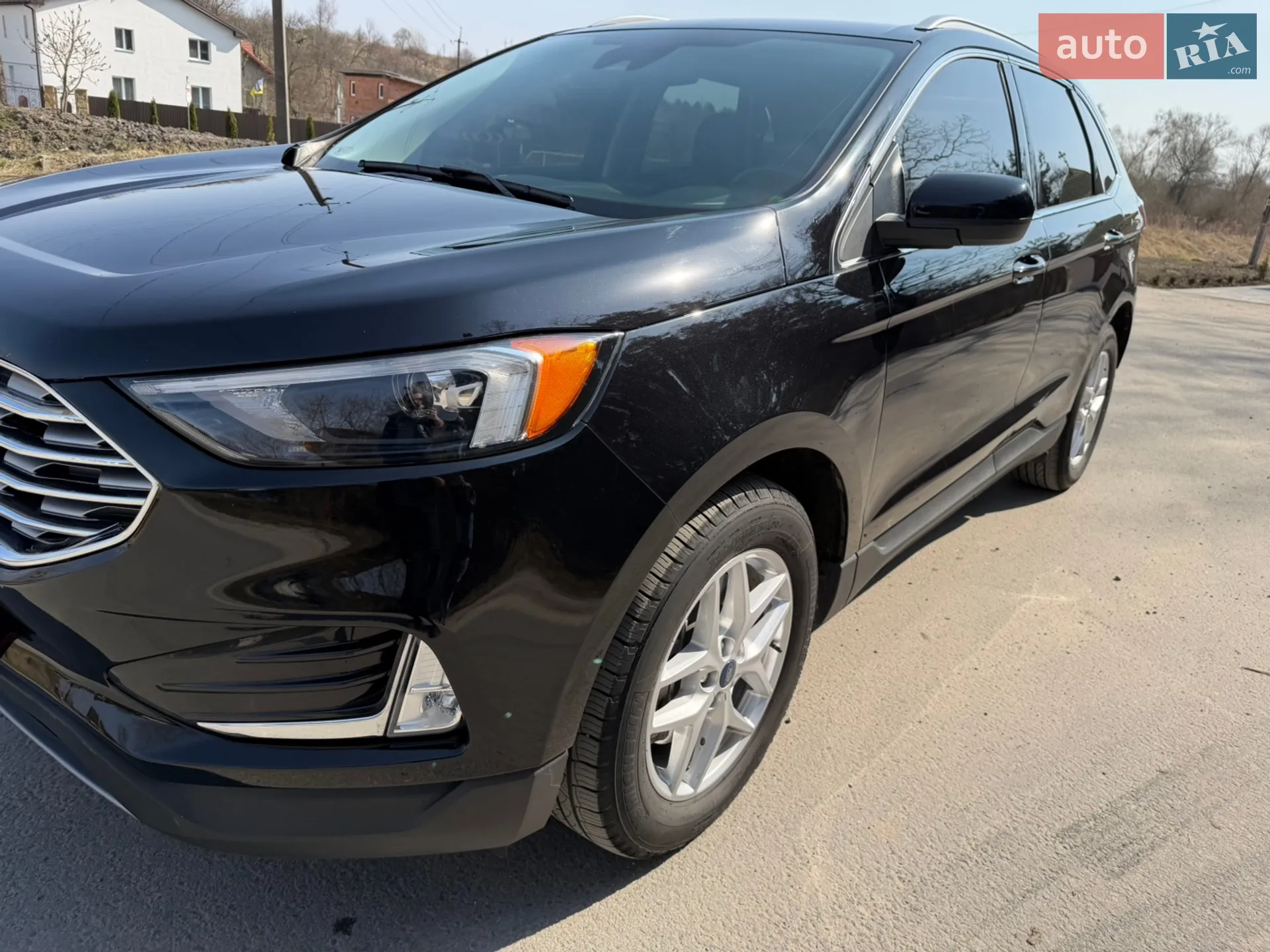 2022 Ford Edge - мініатюра 7