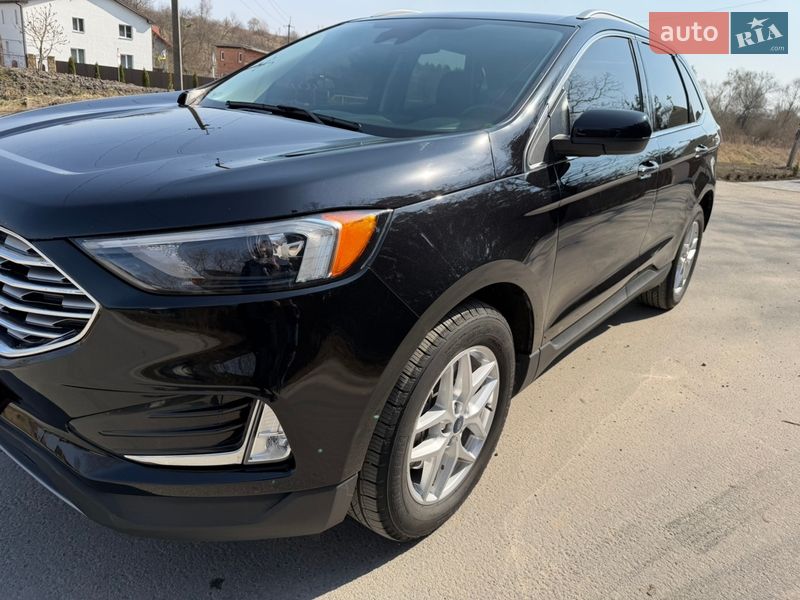 Внедорожник / Кроссовер Ford Edge 2022 в Львове