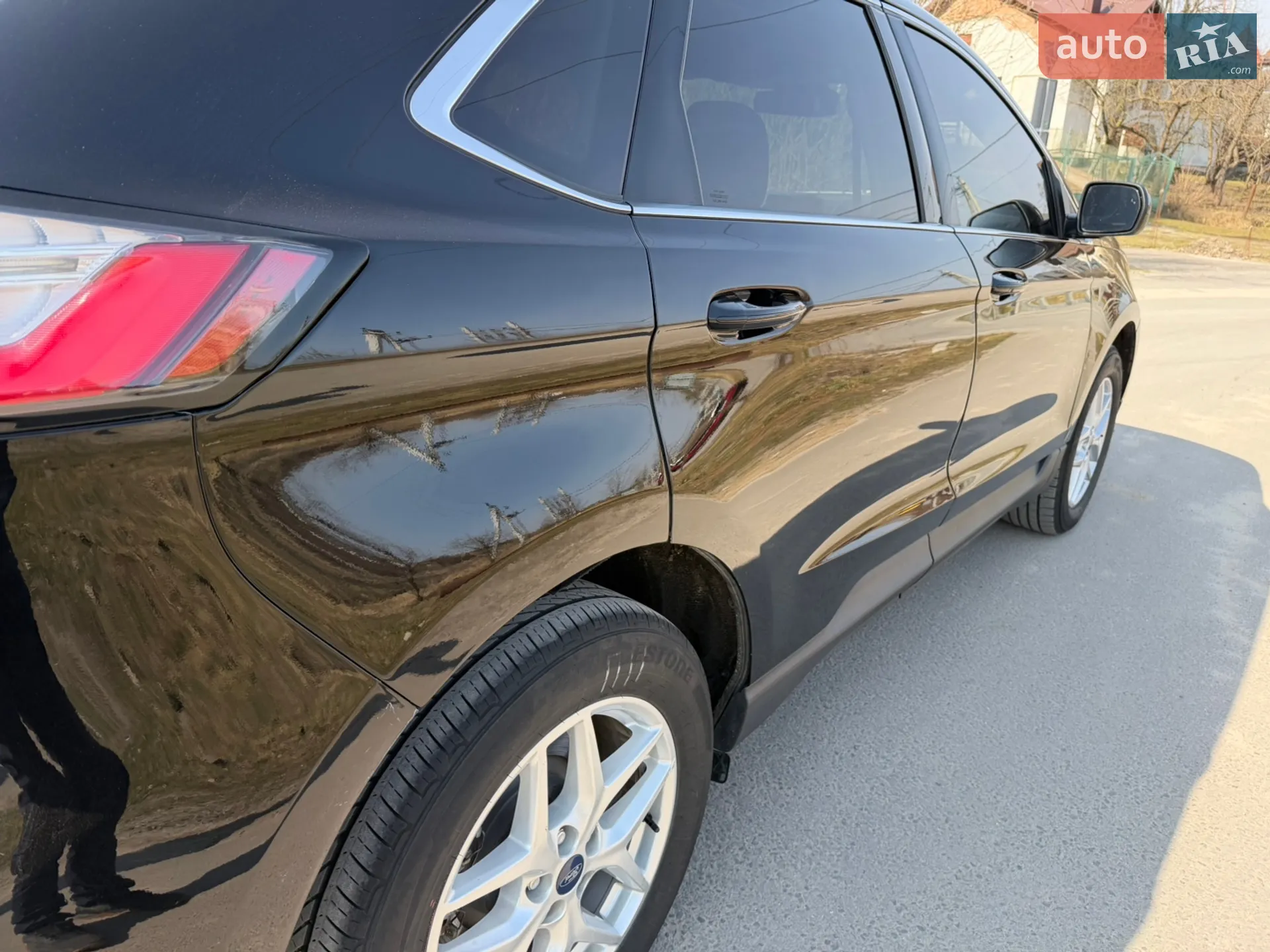 2022 Ford Edge - мініатюра 22