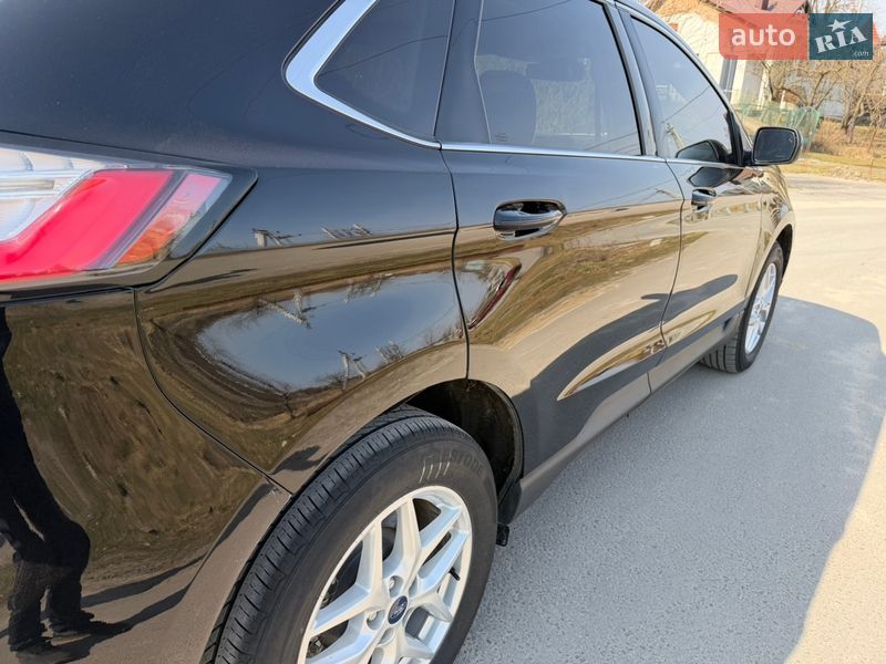 Внедорожник / Кроссовер Ford Edge 2022 в Львове