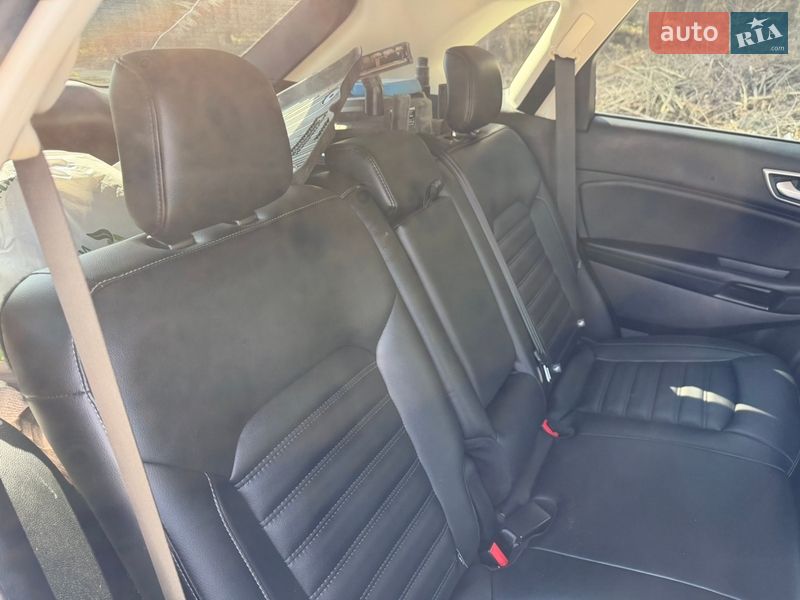 Внедорожник / Кроссовер Ford Edge 2022 в Львове