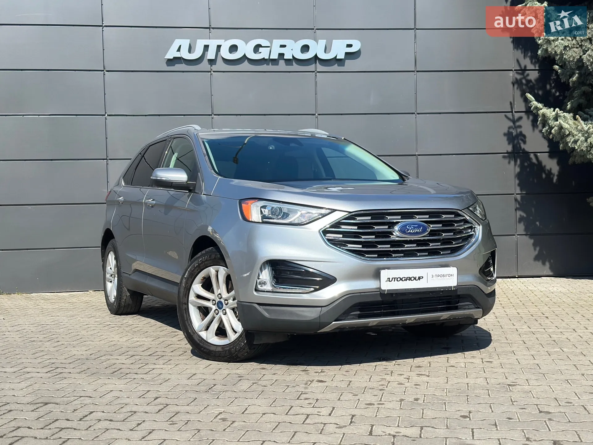 2019 Ford Edge - фото 1