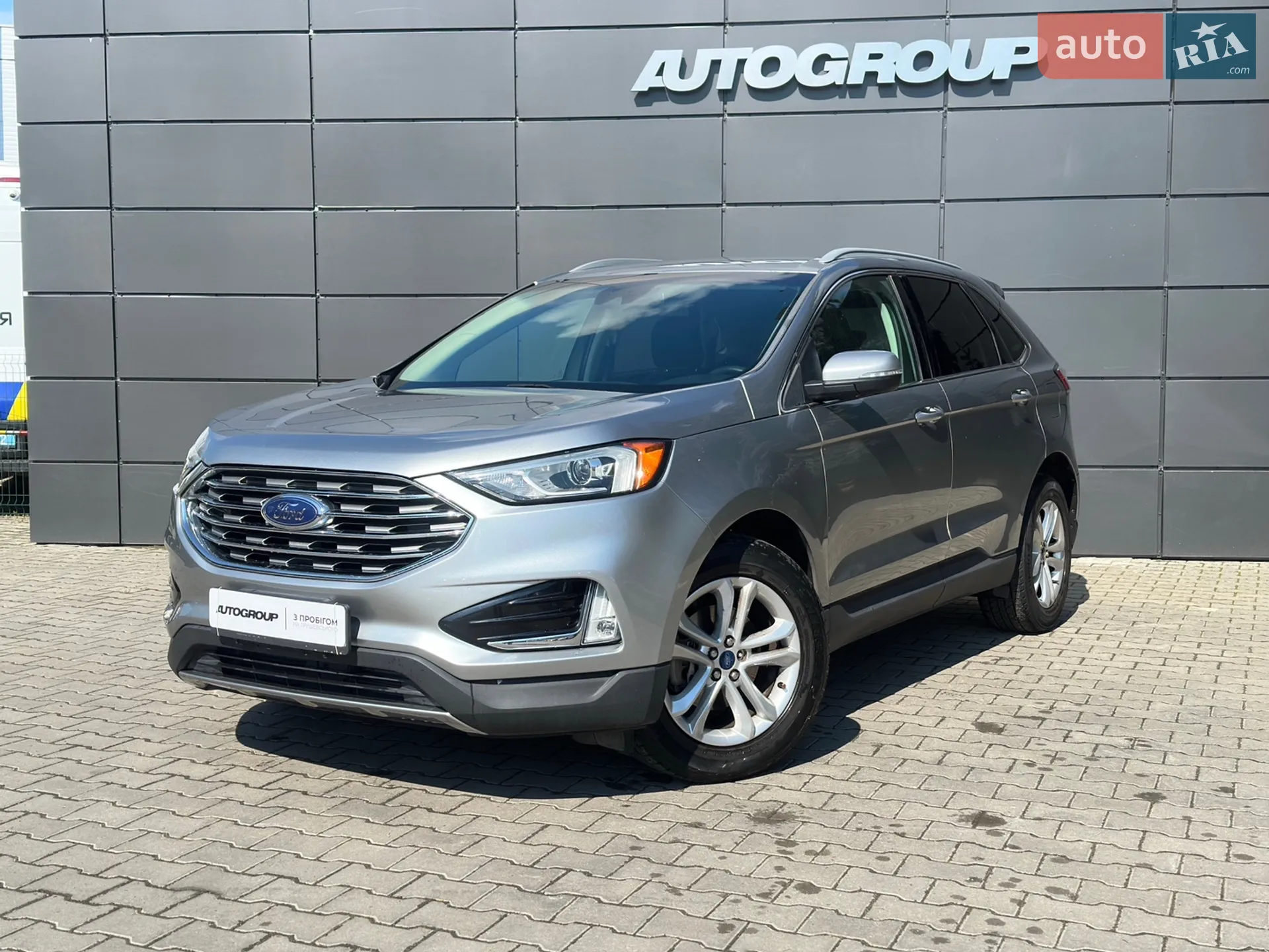 2019 Ford Edge - мініатюра 4