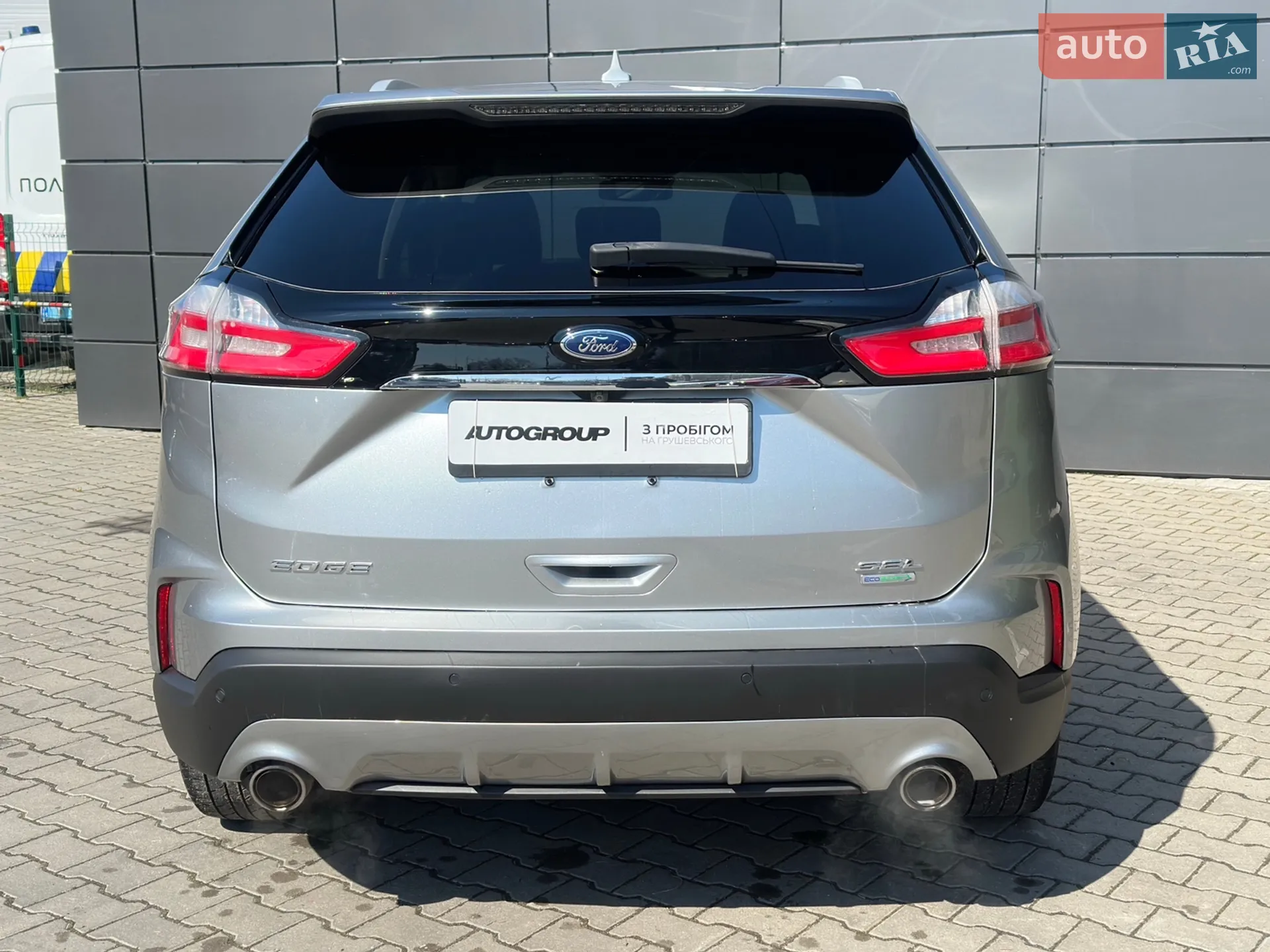 2019 Ford Edge - мініатюра 7