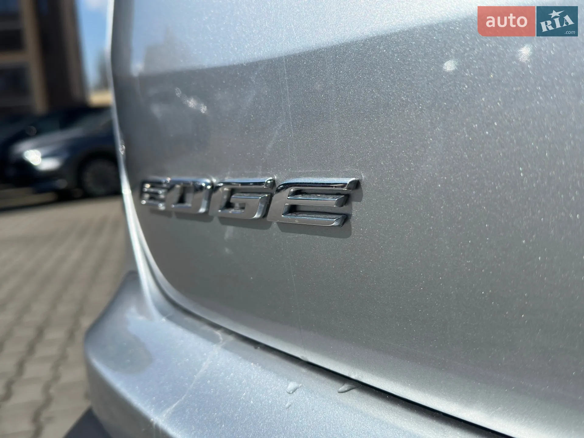 2019 Ford Edge - мініатюра 10