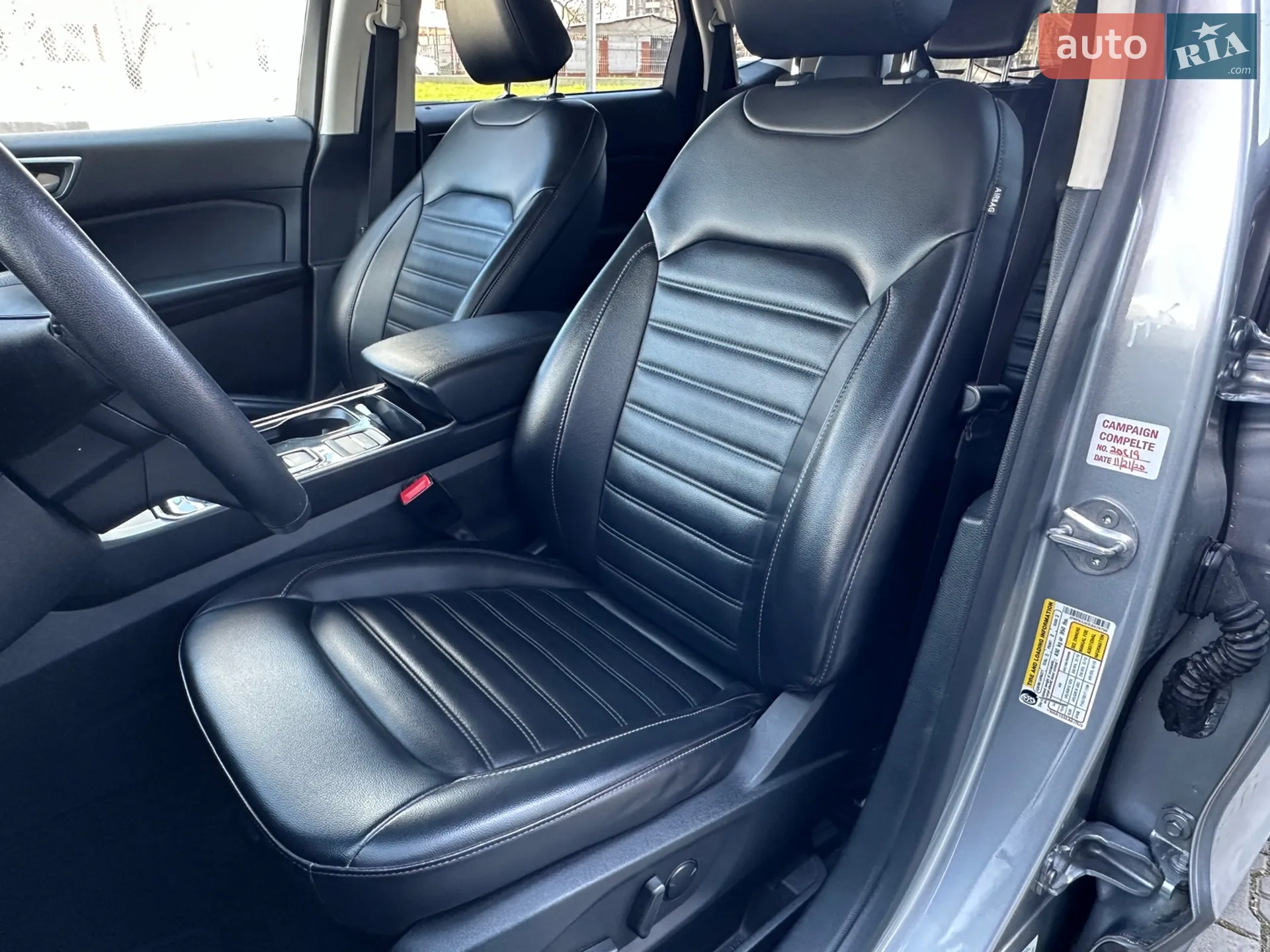 2019 Ford Edge - мініатюра 13