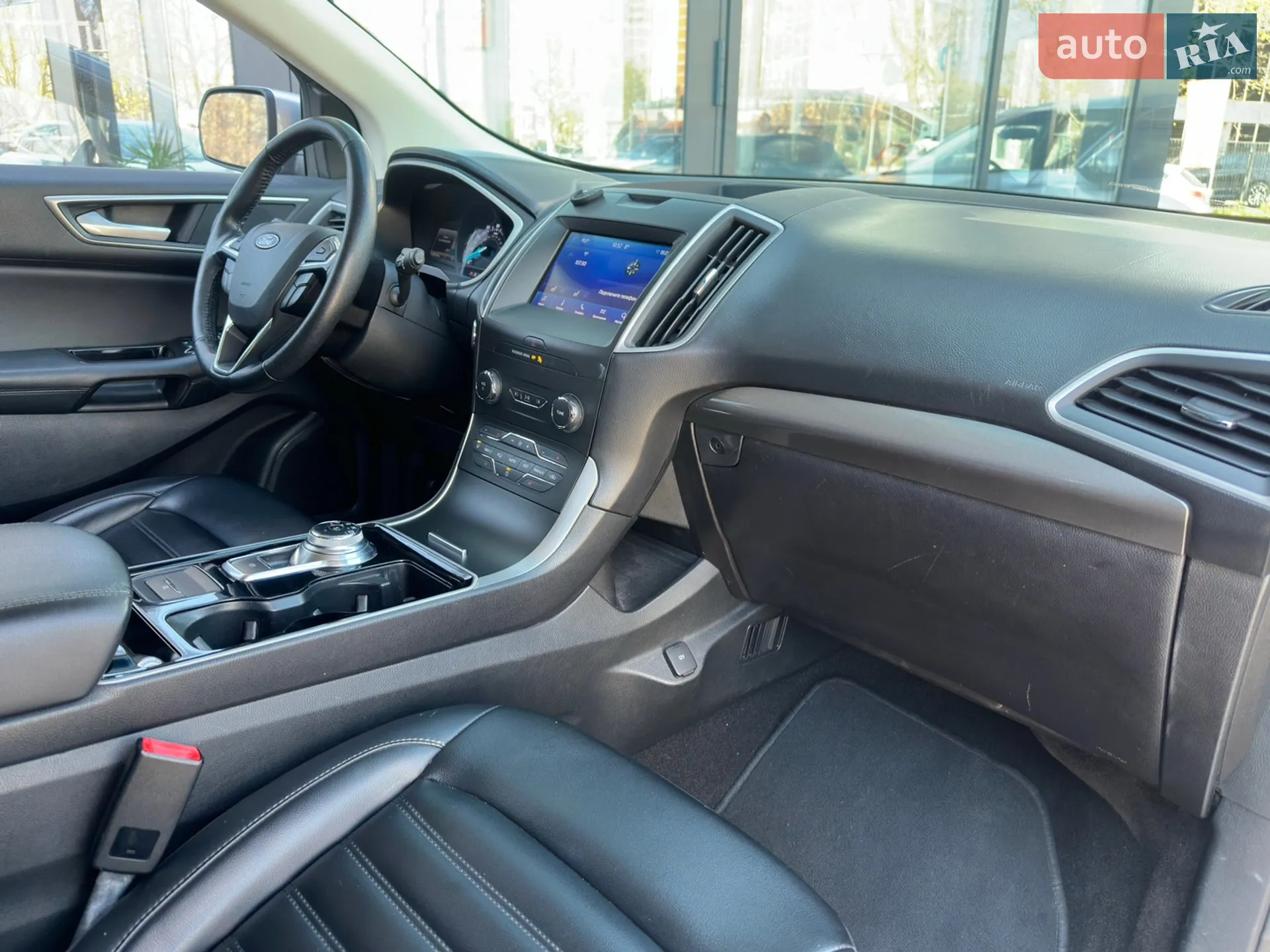 2019 Ford Edge - мініатюра 19
