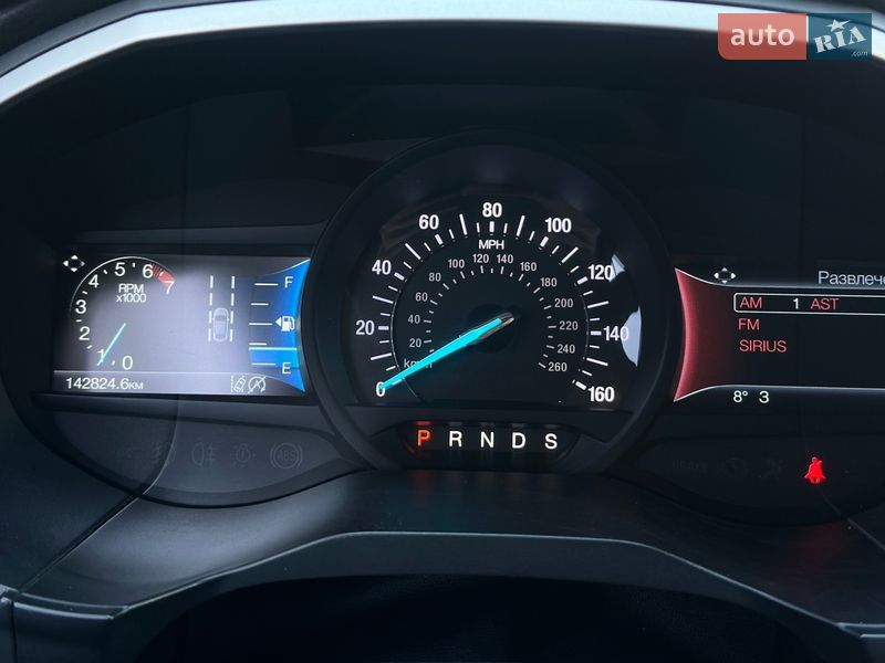 Внедорожник / Кроссовер Ford Edge 2019 в Одессе