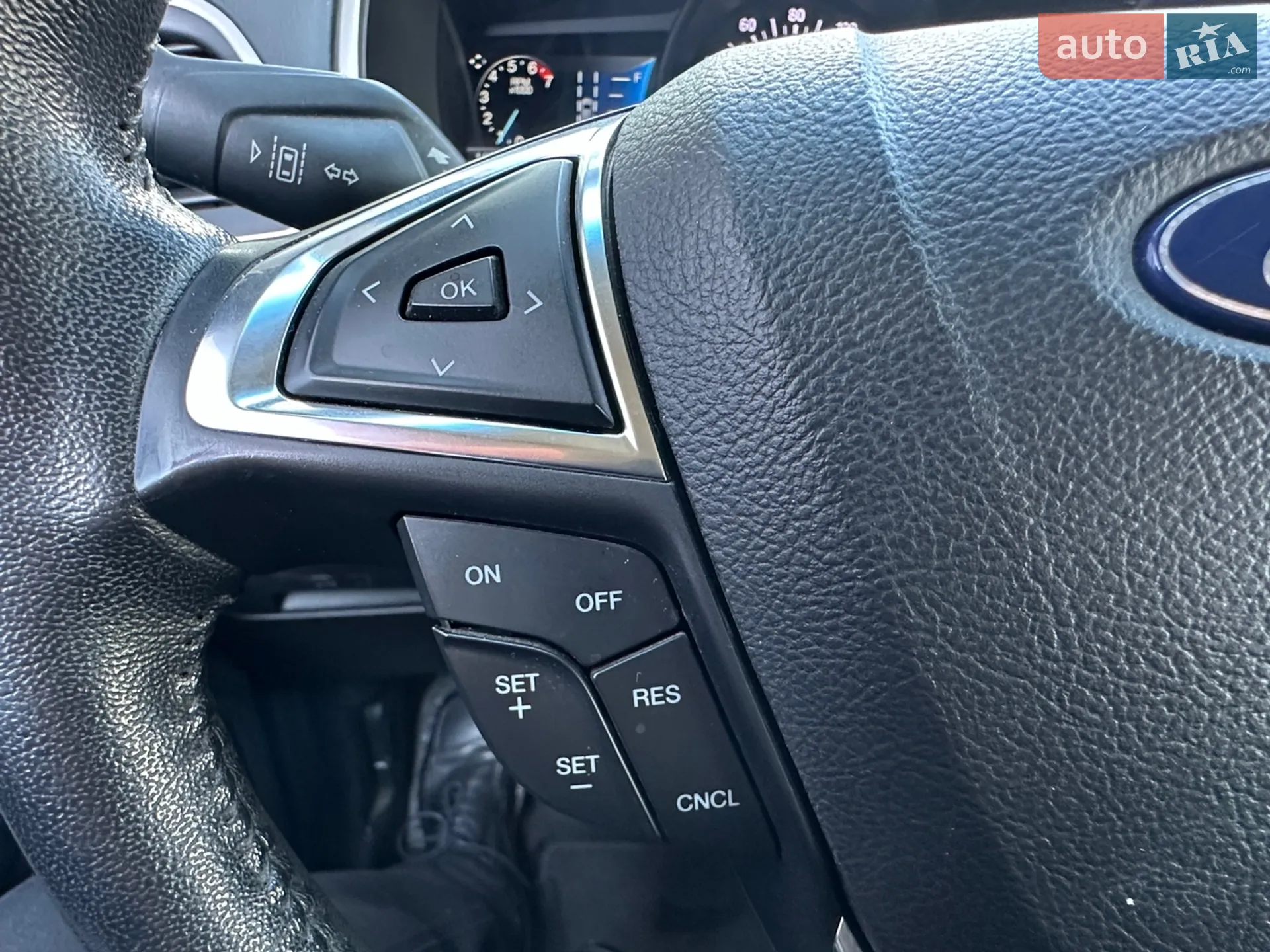 2019 Ford Edge - мініатюра 27