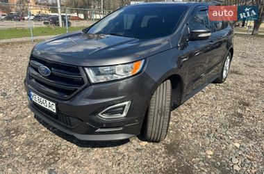 Позашляховик / Кросовер Ford Edge 2018 в Полтаві