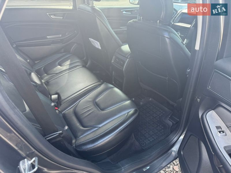 Позашляховик / Кросовер Ford Edge 2018 в Полтаві