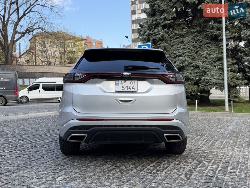 Внедорожник / Кроссовер Ford Edge 2017 в Днепре фото 10 Внедорожник / Кроссовер Ford Edge 2017 в Днепре