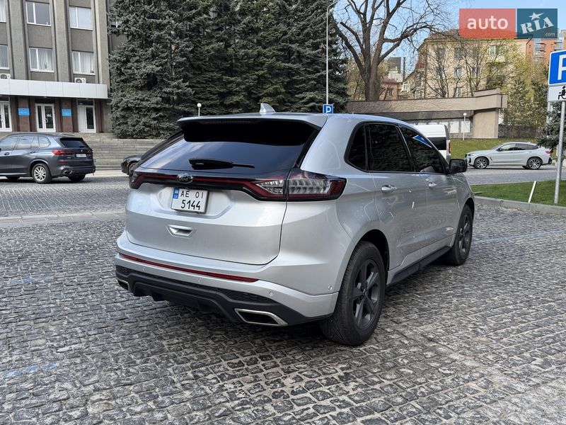 Внедорожник / Кроссовер Ford Edge 2017 в Днепре фото 11 Внедорожник / Кроссовер Ford Edge 2017 в Днепре