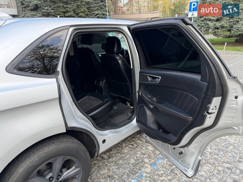 Внедорожник / Кроссовер Ford Edge 2017 в Днепре фото 15 Внедорожник / Кроссовер Ford Edge 2017 в Днепре