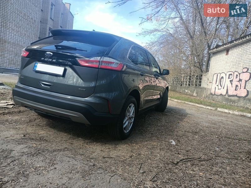 Внедорожник / Кроссовер Ford Edge 2024 в Киеве фото 7 Внедорожник / Кроссовер Ford Edge 2024 в Киеве