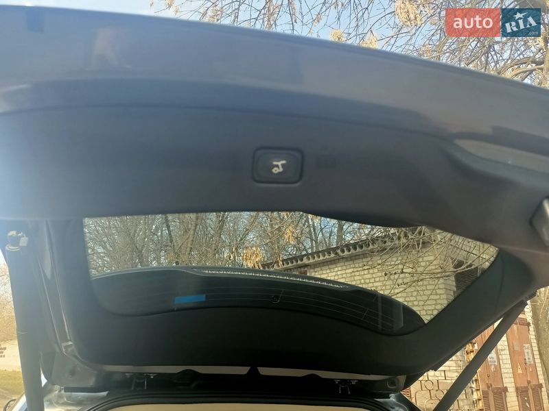 Внедорожник / Кроссовер Ford Edge 2024 в Киеве фото 15 Внедорожник / Кроссовер Ford Edge 2024 в Киеве