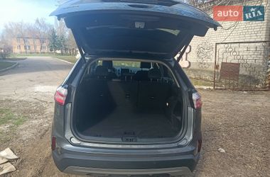 Внедорожник / Кроссовер Ford Edge 2024 в Киеве фото 12 Внедорожник / Кроссовер Ford Edge 2024 в Киеве