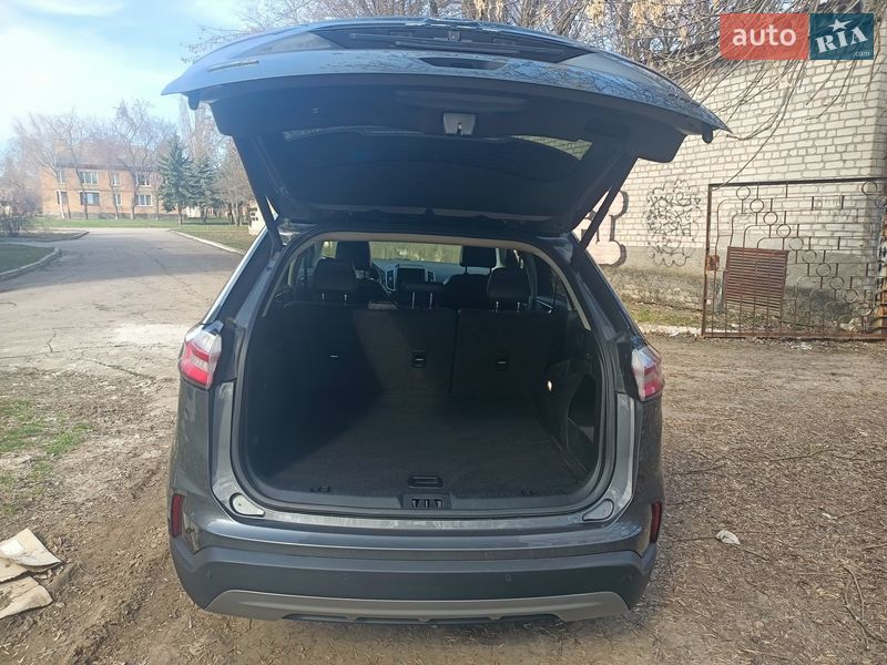 Внедорожник / Кроссовер Ford Edge 2024 в Киеве фото 12 Внедорожник / Кроссовер Ford Edge 2024 в Киеве