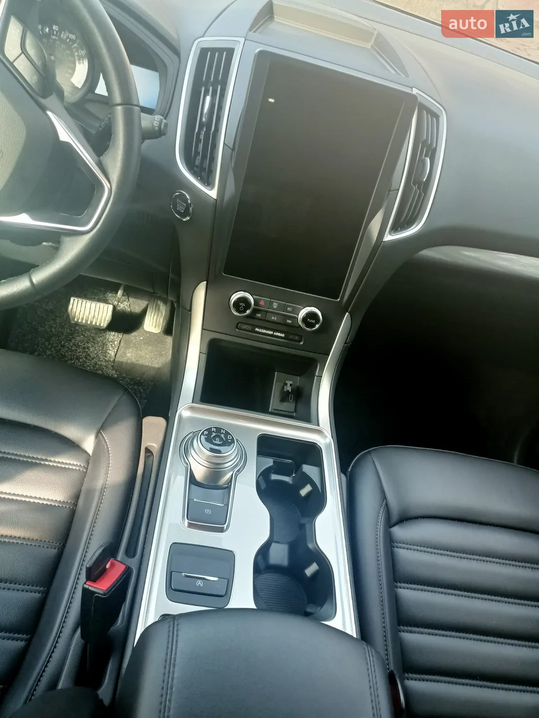 2024 Ford Edge - мініатюра 21