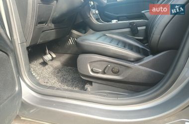 Внедорожник / Кроссовер Ford Edge 2024 в Киеве фото 16 Внедорожник / Кроссовер Ford Edge 2024 в Киеве