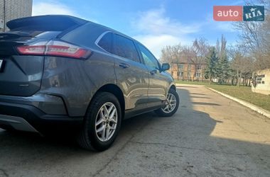 Внедорожник / Кроссовер Ford Edge 2024 в Киеве фото 8 Внедорожник / Кроссовер Ford Edge 2024 в Киеве