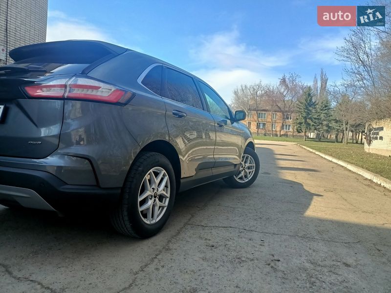 Внедорожник / Кроссовер Ford Edge 2024 в Киеве фото 8 Внедорожник / Кроссовер Ford Edge 2024 в Киеве