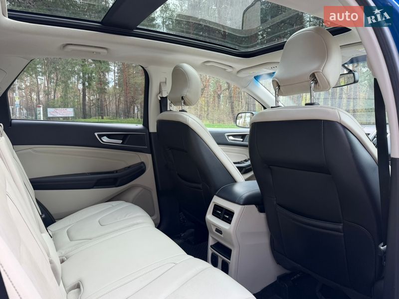 Внедорожник / Кроссовер Ford Edge 2017 в Новомосковске фото 10 Внедорожник / Кроссовер Ford Edge 2017 в Новомосковске