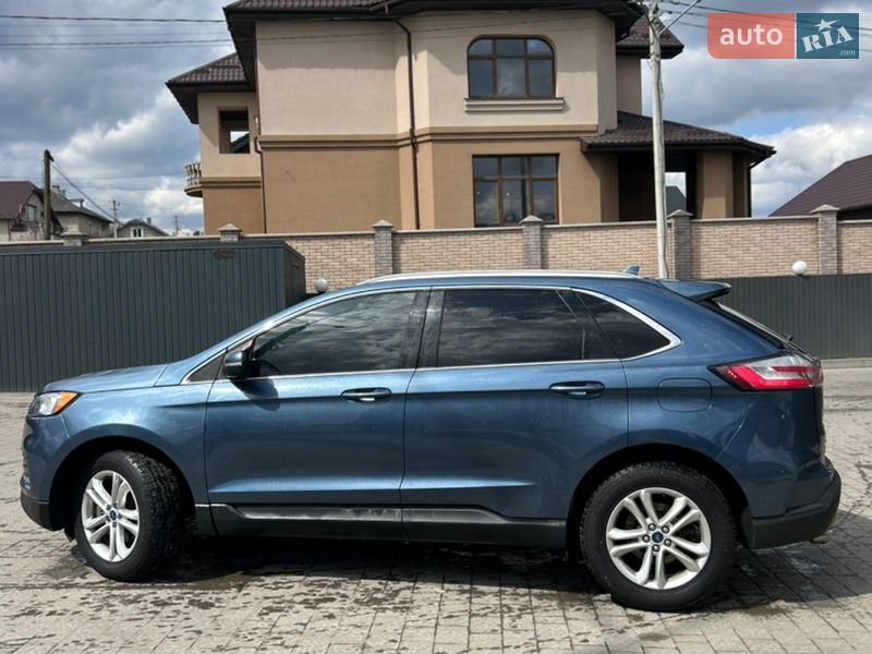 Внедорожник / Кроссовер Ford Edge 2019 в Ивано-Франковске