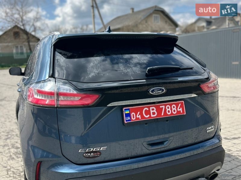 Внедорожник / Кроссовер Ford Edge 2019 в Ивано-Франковске