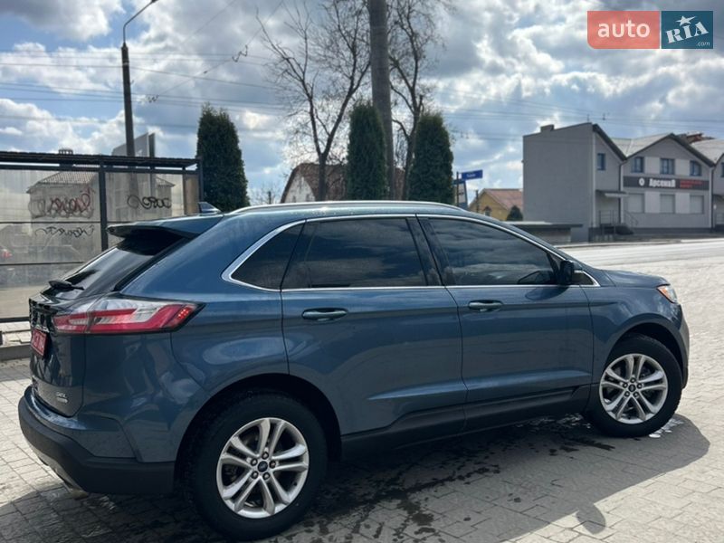 Внедорожник / Кроссовер Ford Edge 2019 в Ивано-Франковске
