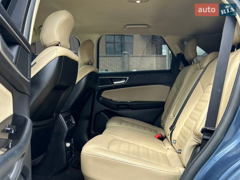 Внедорожник / Кроссовер Ford Edge 2019 в Ивано-Франковске