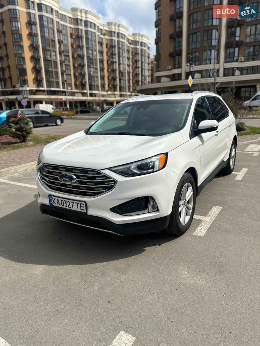2020 Ford Edge - мініатюра 2