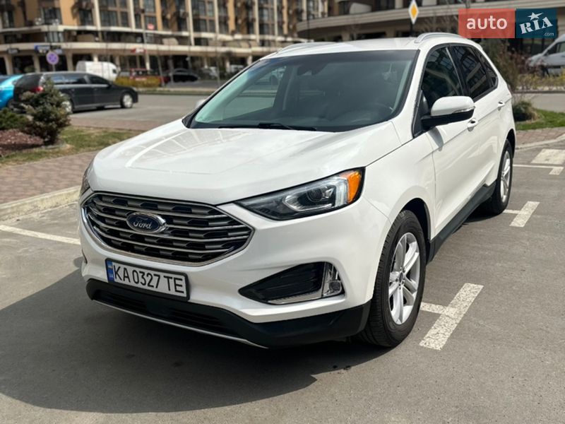 Позашляховик / Кросовер Ford Edge 2020 в Києві фото 2 Позашляховик / Кросовер Ford Edge 2020 в Києві