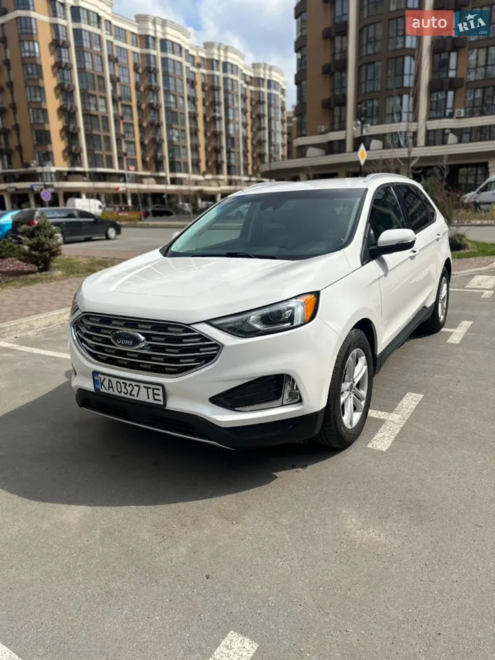 2020 Ford Edge - мініатюра 16