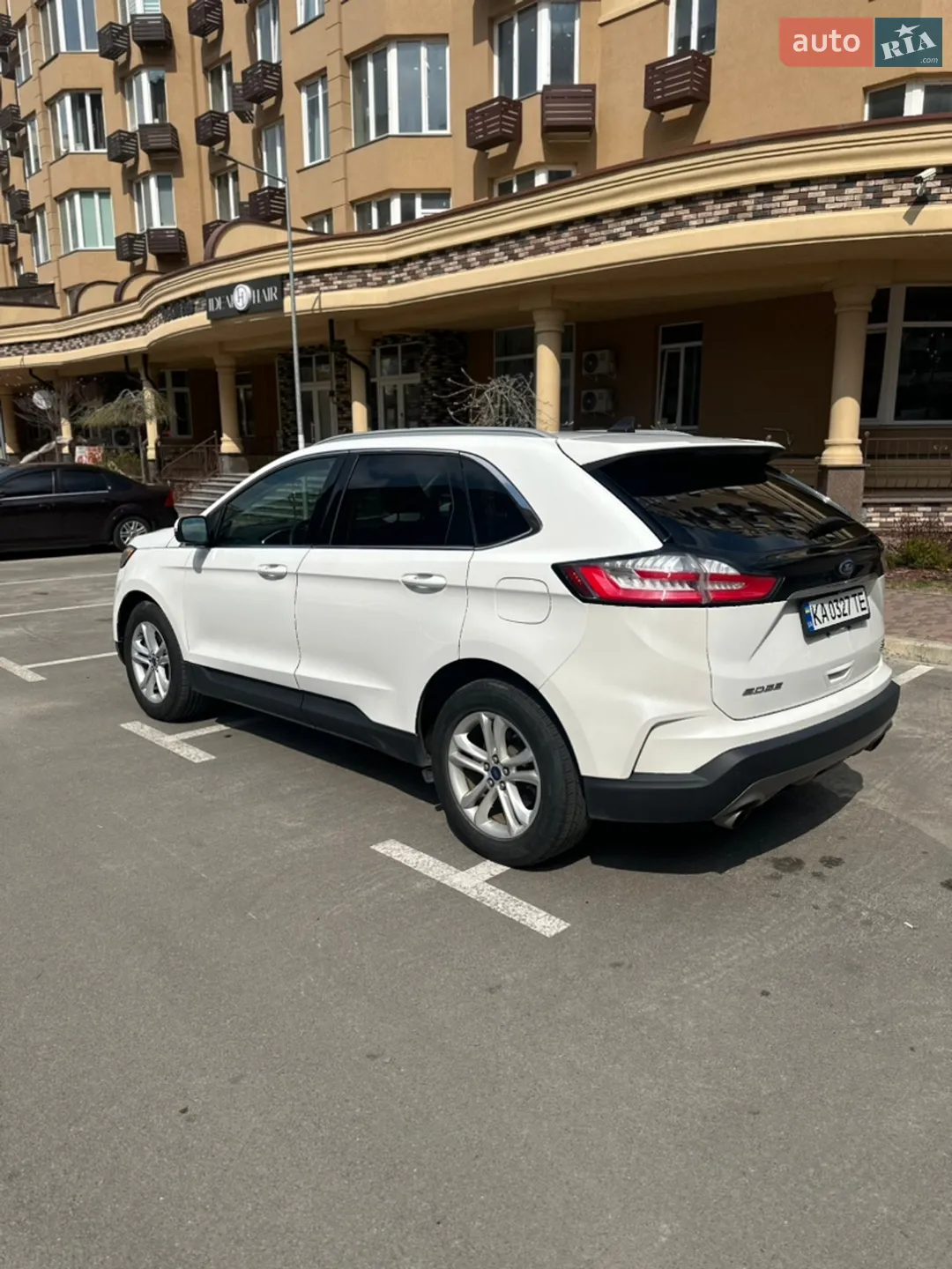 2020 Ford Edge - мініатюра 6