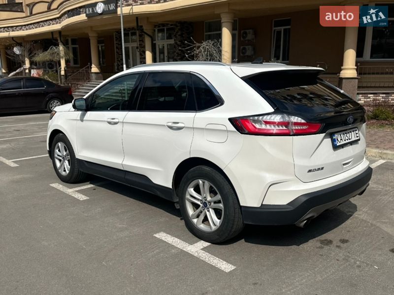 Позашляховик / Кросовер Ford Edge 2020 в Києві фото 6 Позашляховик / Кросовер Ford Edge 2020 в Києві