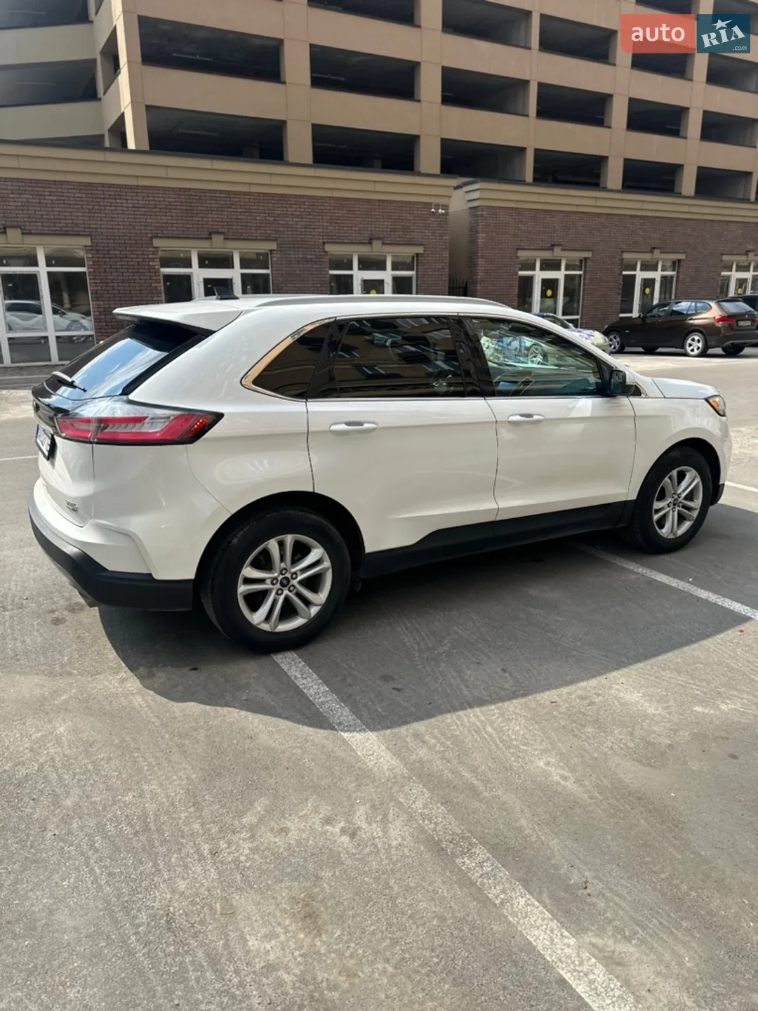 2020 Ford Edge - мініатюра 11