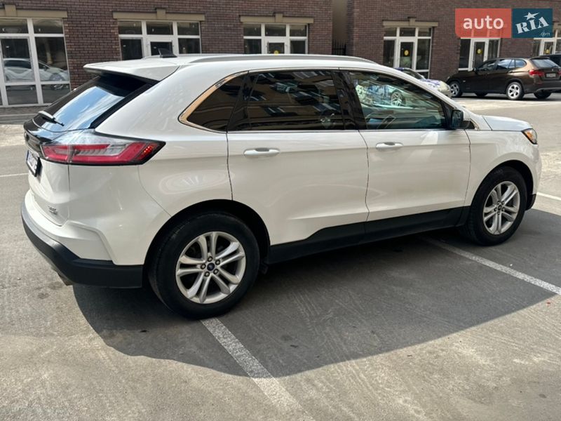 Позашляховик / Кросовер Ford Edge 2020 в Києві фото 11 Позашляховик / Кросовер Ford Edge 2020 в Києві