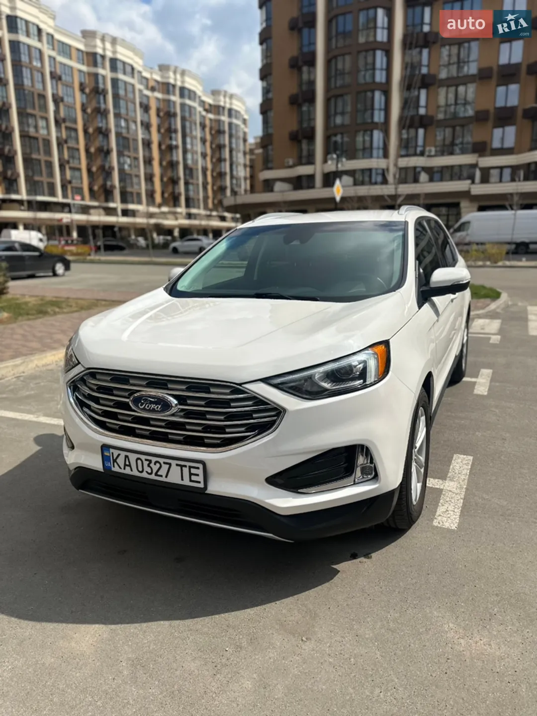 2020 Ford Edge - мініатюра 16