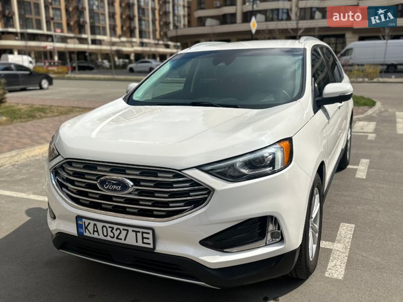 Позашляховик / Кросовер Ford Edge 2020 в Києві фото 16 Позашляховик / Кросовер Ford Edge 2020 в Києві
