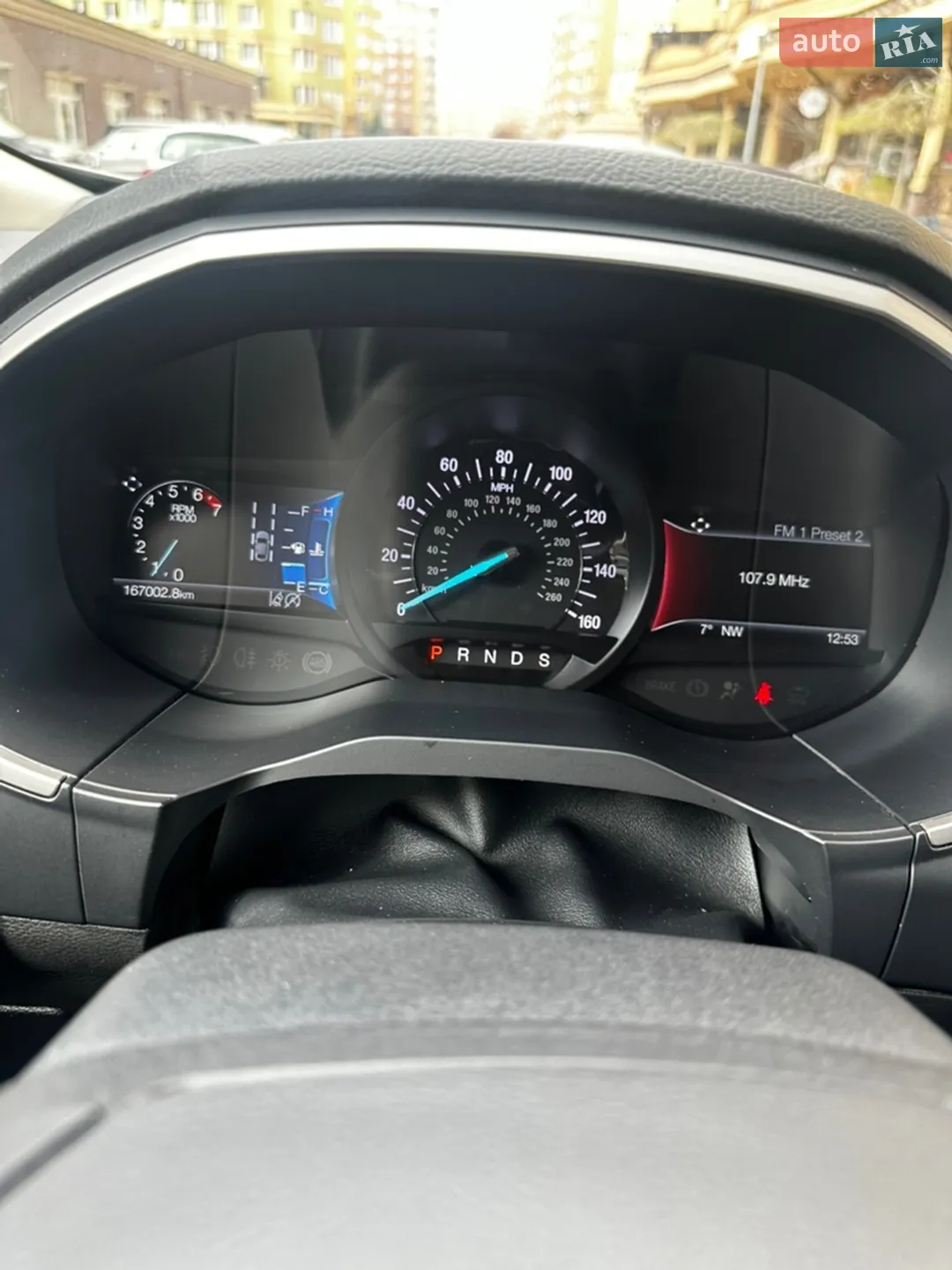2020 Ford Edge - мініатюра 21
