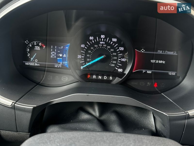 Позашляховик / Кросовер Ford Edge 2020 в Києві фото 21 Позашляховик / Кросовер Ford Edge 2020 в Києві