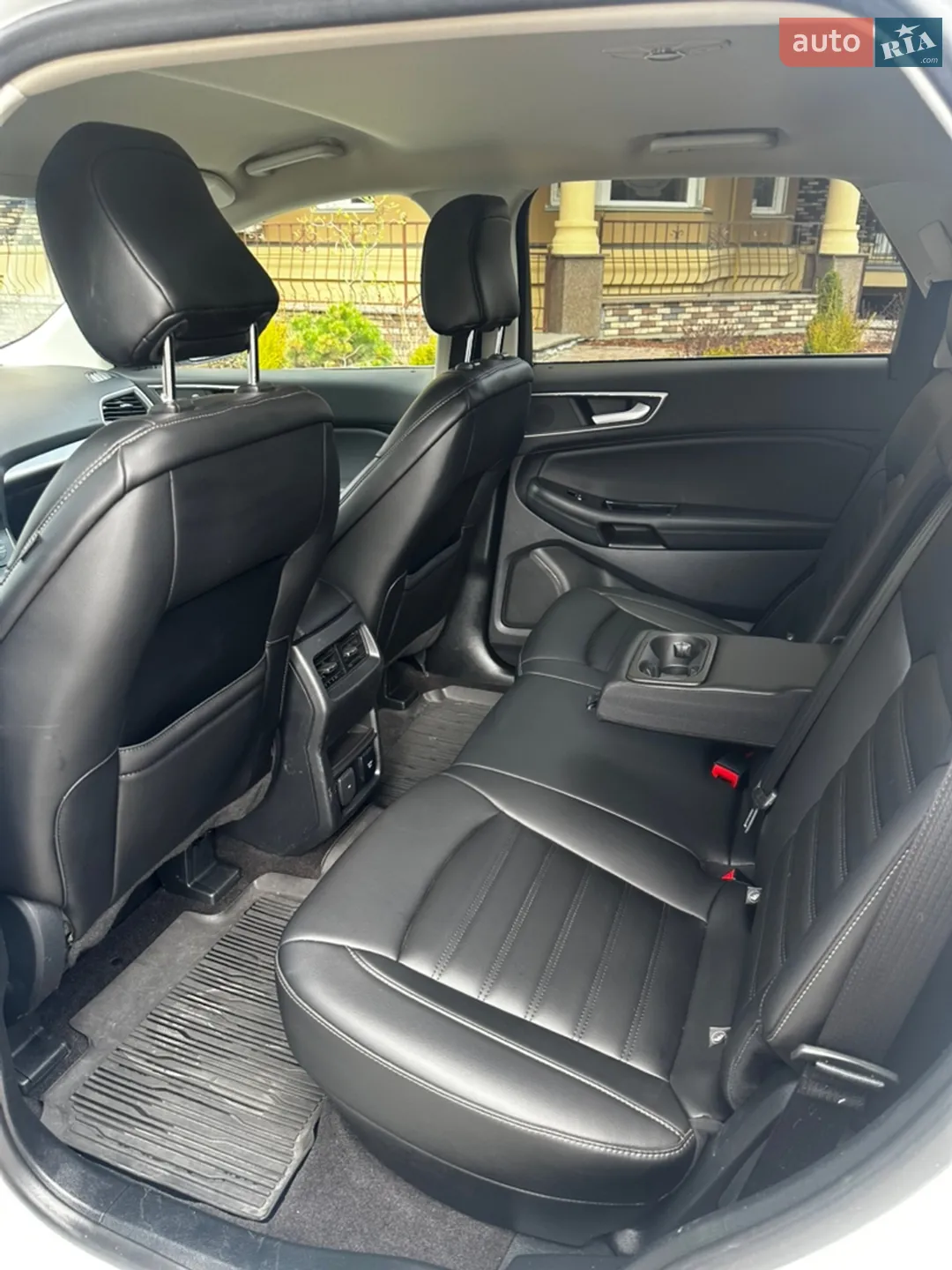 2020 Ford Edge - мініатюра 26