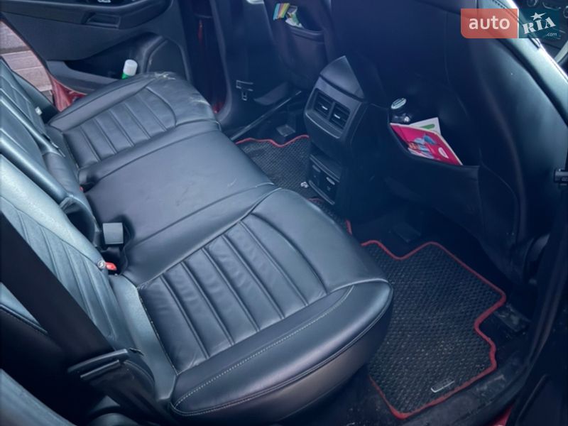 Позашляховик / Кросовер Ford Edge 2015 в Києві