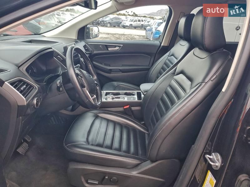 Внедорожник / Кроссовер Ford Edge 2023 в Львове фото 8 Внедорожник / Кроссовер Ford Edge 2023 в Львове
